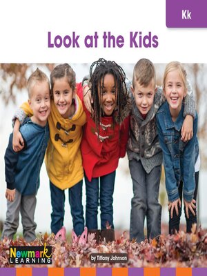 cover image of Look at the Kids